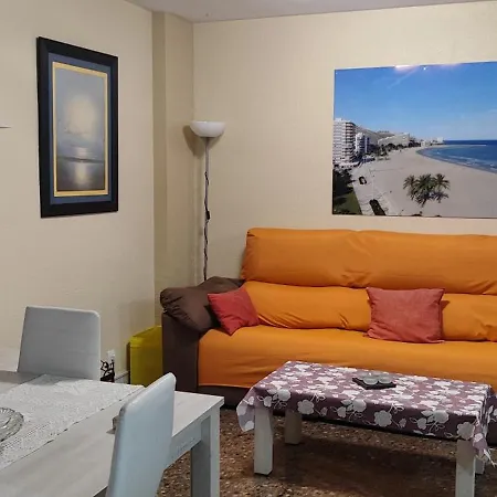 Апартаменты Bienvenidos A Nuestro Hogar *