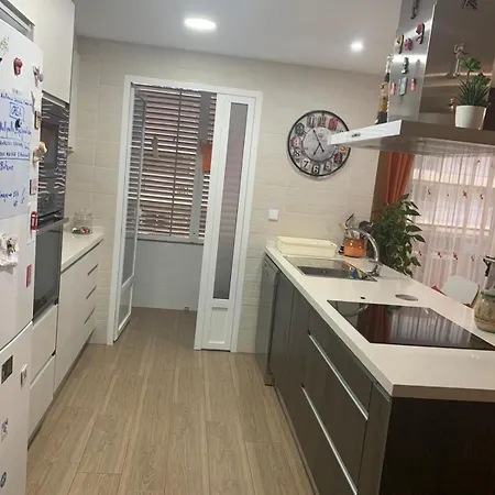 Апартаменты Bienvenidos A Nuestro Hogar *
