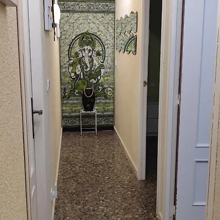 Апартаменты Bienvenidos A Nuestro Hogar Валенсия